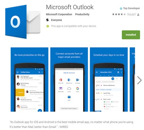 How to Download One Exchange Android Application .